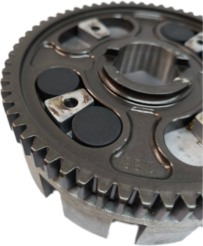 Preview: Primärantrieb gerade verzahnt - Straight Cut Gear Liberty Gears USA für Yamaha Banshee und RD 350 Preview: Straight_Cut_Gear_Banshee